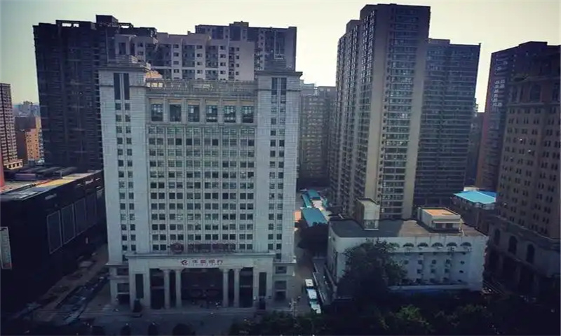 华尔国际大厦  