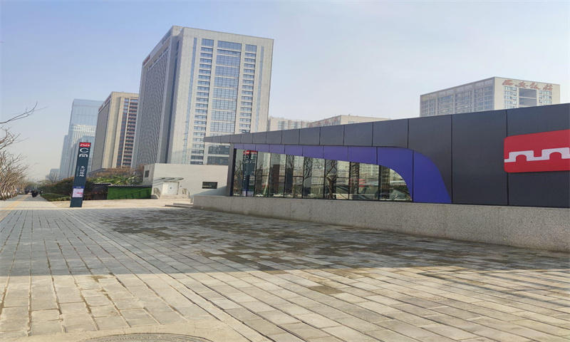 新闻稿：丈八六路49号——西安市高新区的商务新地标