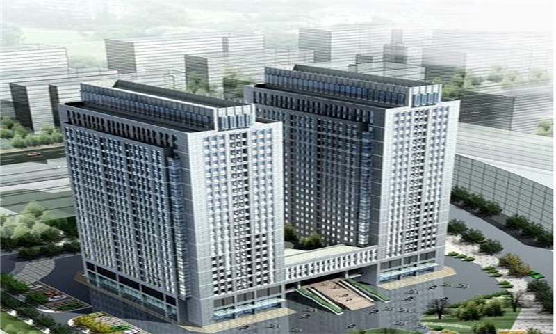 新闻稿：西安市曲江新区拿铁城——城市发展的新引擎