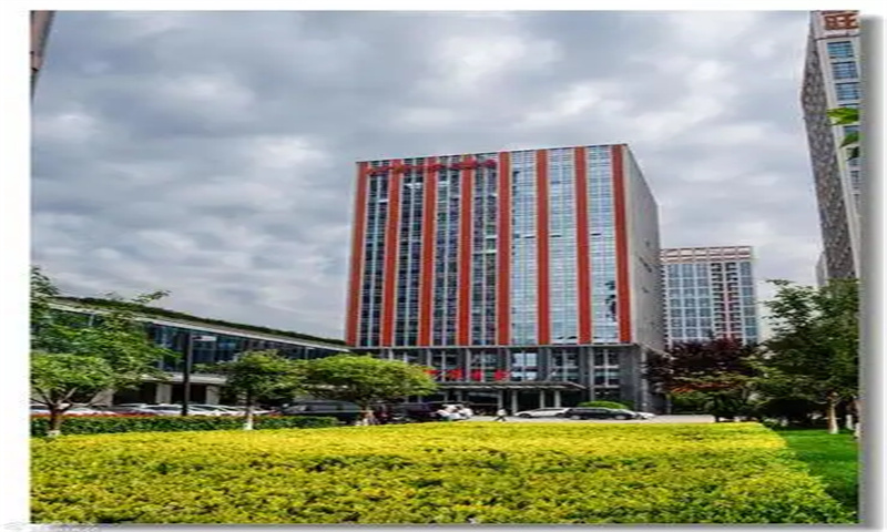 新闻稿：西安市曲江新区华商传媒文化中心——文化与传媒的新高地