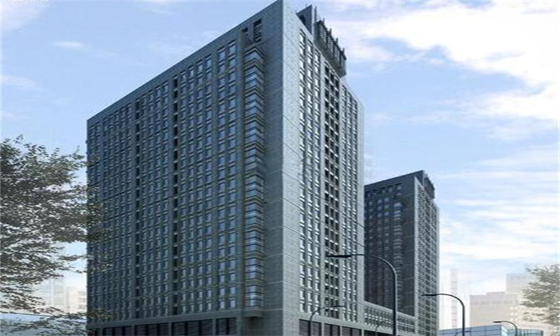 新闻稿：西安市曲江新区荣华国际拿铁城——现代商务办公的新典范