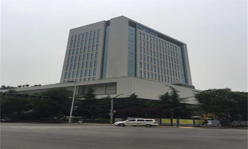陕西移动综合楼  