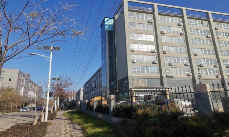 新闻稿：西安市未央区金旗工业园——西北工业发展的新引擎