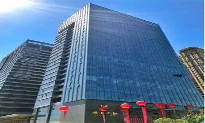 西安湖北大厦  