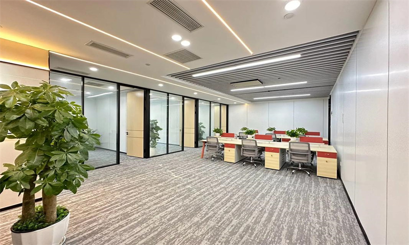 新闻稿：西安徽锦创业园——未央区创新企业的新天地