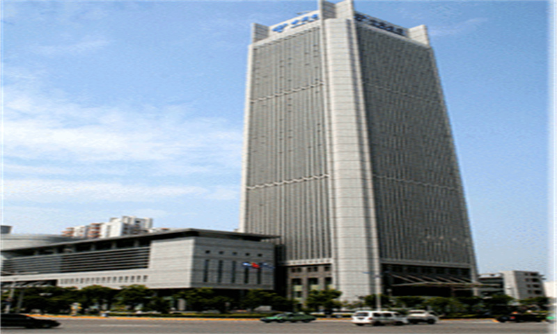 新闻稿：中国电信大厦——未央区的通信枢纽