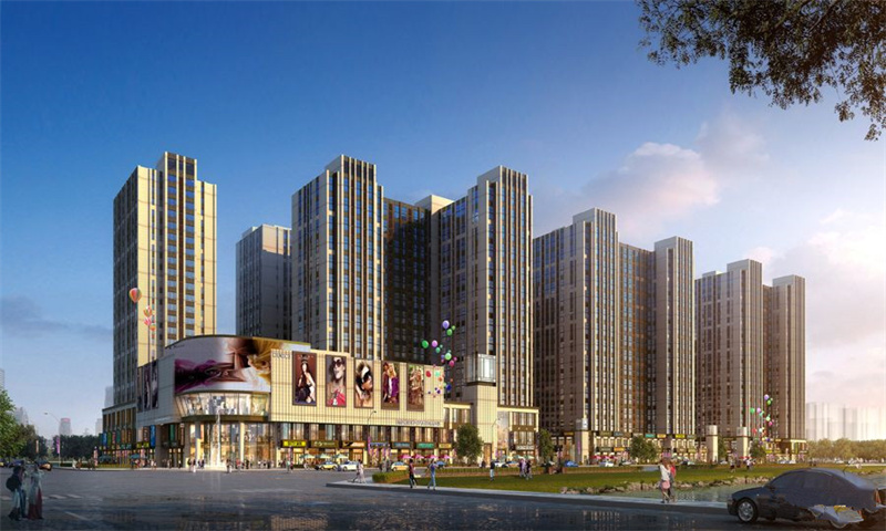 新闻稿：海亮时代ONE——引领未央区商务办公新潮流