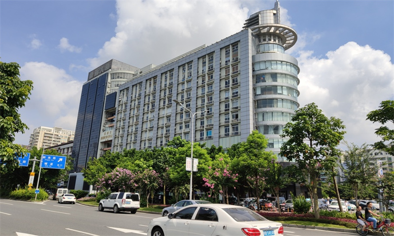 新闻稿：鼎新大厦——未央区商务办公的新选择