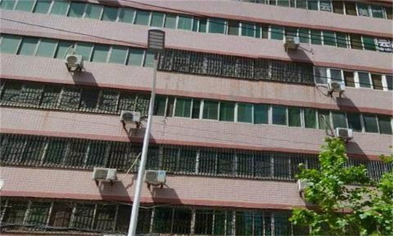 昌达商住楼  