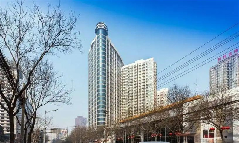 新闻稿：航天新都——未央区的新商务地标