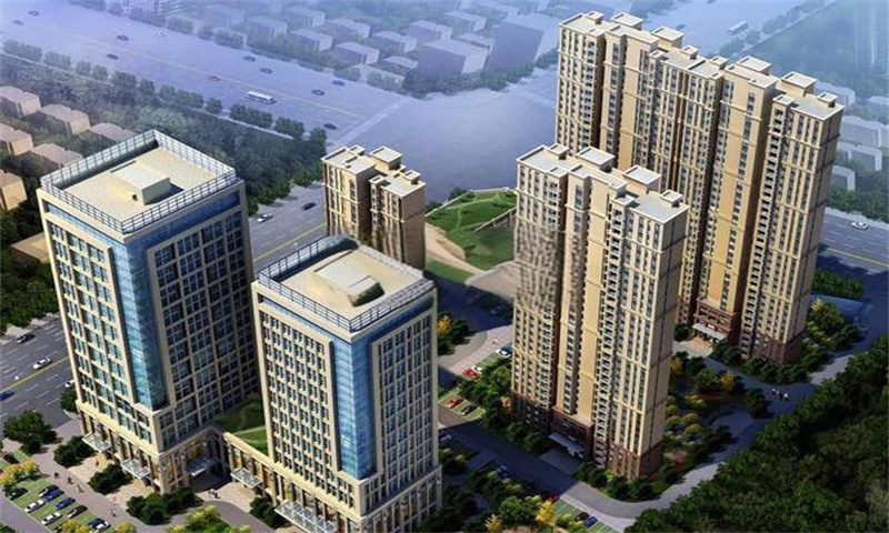 新闻稿：《西安市未央区铭鸿中心：引领商务新潮流，打造城市新地标》