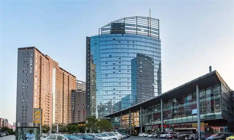新闻稿：《金桥国际：城北商务新地标，引领发展新潮流》