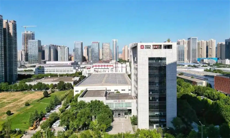 中国中车永济电机有限公司电气产业园  