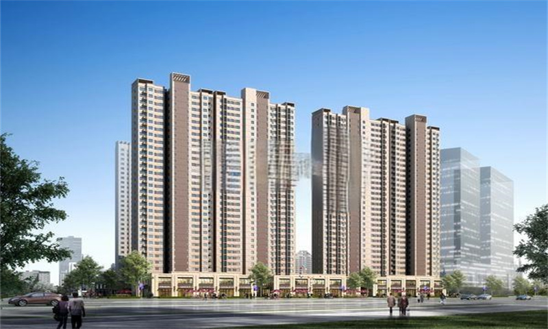 新闻稿：西安市未央区明丰阿基米德——引领商业新风尚