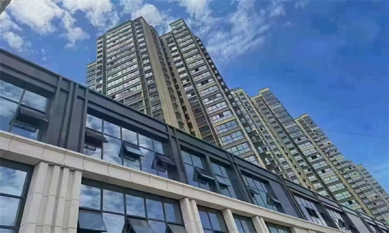 新闻稿：西安市未央区三桥大厦——引领商务新风尚