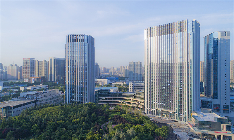 中国自由贸易试验区西安经济技术开发区  