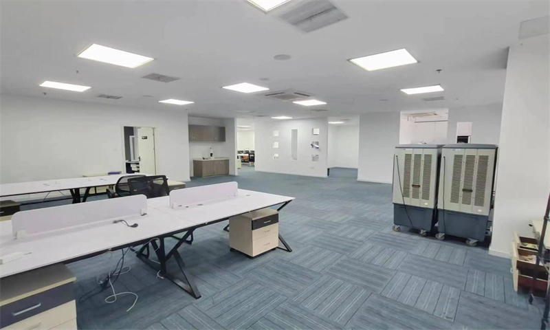 西安市未央区西安蔡伦工业园：产业升级新引擎，汇聚优势展活力