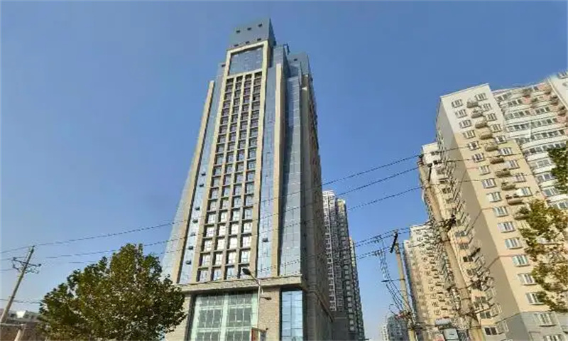 新闻稿：西安市雁塔区创客大厦——城市创新新地标