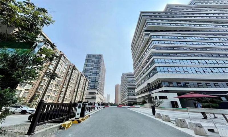 国家大学科技园科创孵化基地 