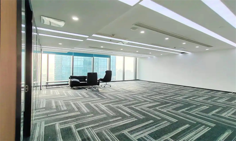 浐灞生态区丝路会展产业孵化园  