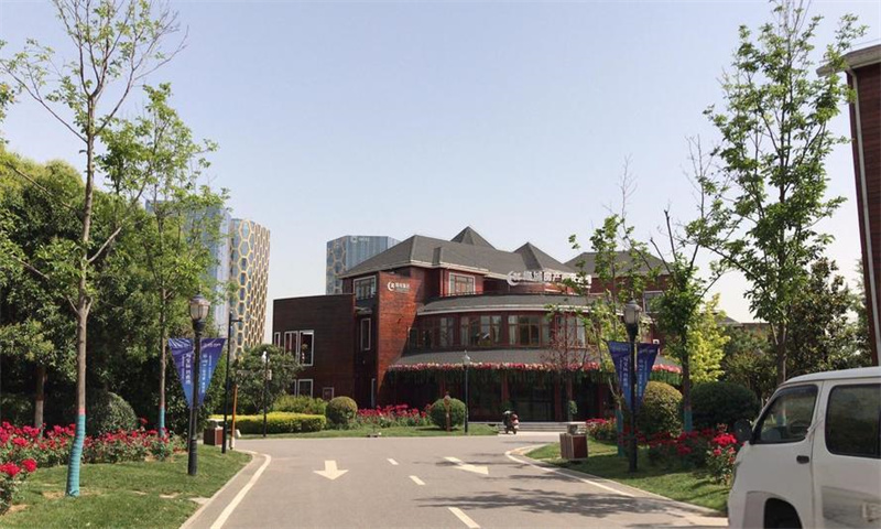 新闻稿：西安市雁塔区欧风商务——引领商务办公新潮流