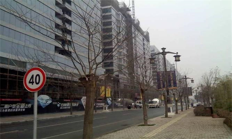 新闻稿：西安市雁塔区钻石半岛——引领城市商务新潮流
