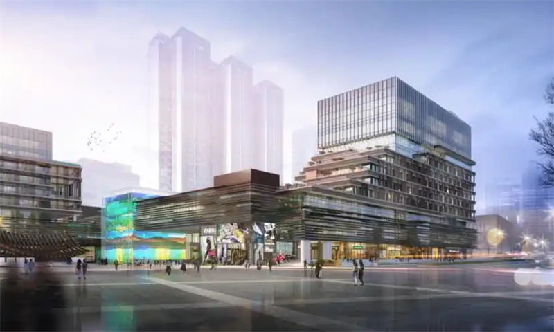 新闻稿：西安市雁塔区文化艺术创意小镇——西安文化艺术创意产业的新引擎