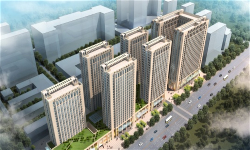 西京科创园 