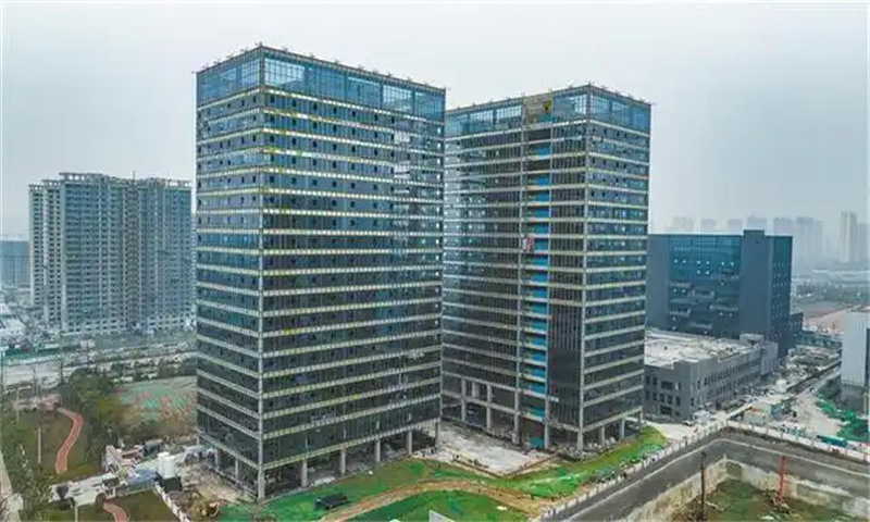 新闻稿：西安市雁塔区诺瓦科技产业化研发基地——科技创新的新高地