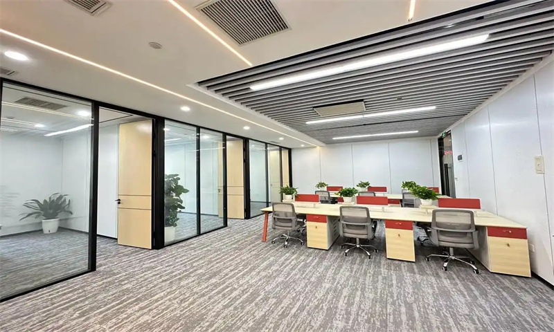 新闻稿：西安市雁塔区文化大厦——引领商务办公新潮流