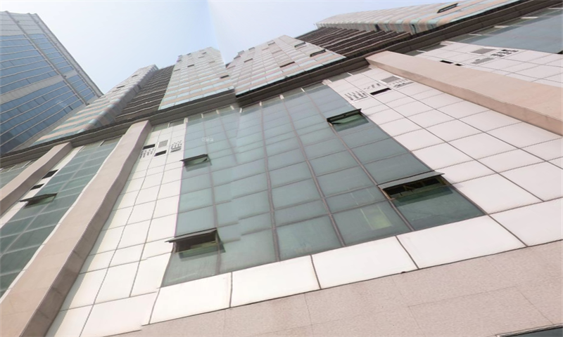 新闻稿：西安市雁塔区鹏豪商务区——城市商务的新地标