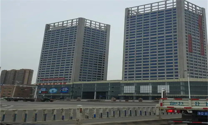新闻稿：西安市雁塔区怡和国际大厦引领商务新风尚
