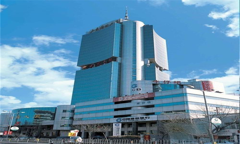 《西安新闻大厦：优势凸显，成就非凡》