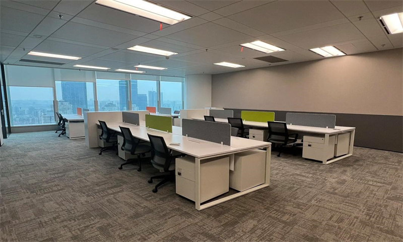 新闻稿：西安市未央区陕新国际中心——引领城市商务新风尚