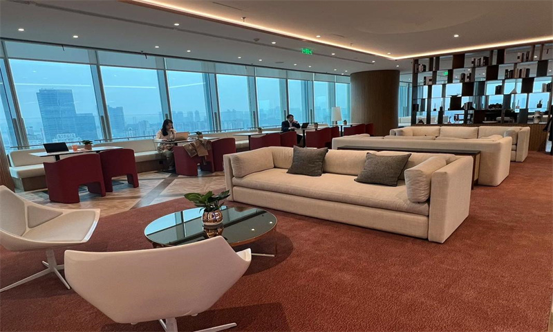 新闻稿：天朗蔚蓝国际——西安市莲湖区的商务新地标