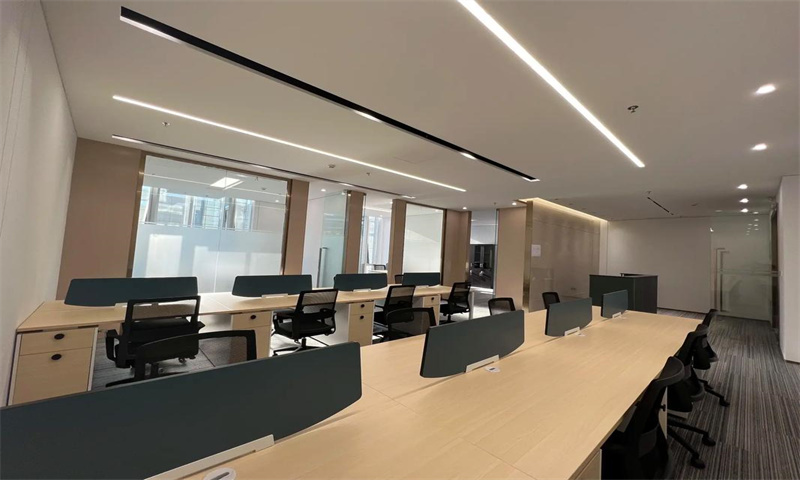 高新国家级科技企业加速器二区  