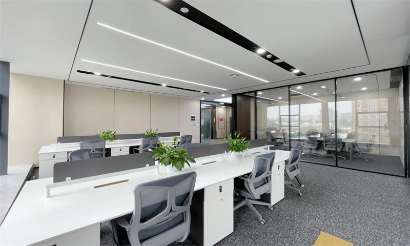 新闻稿：西安市鄂邑城区荣华国际中心——城市商务的新地标