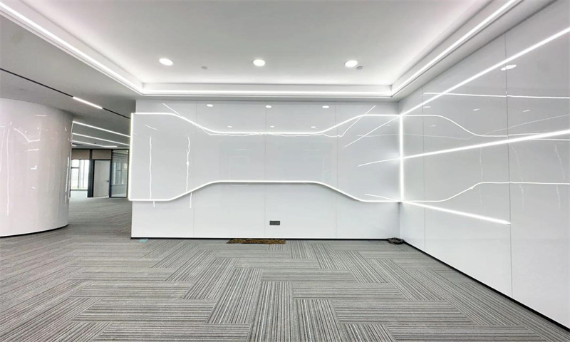 新闻稿：西安市鄂邑城区汽车零部件产业园——工业发展的新引擎