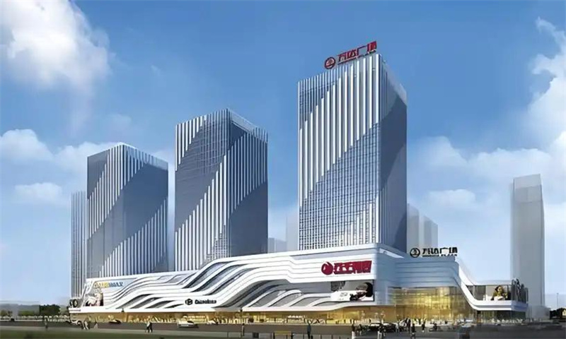 大明宫万达广场 