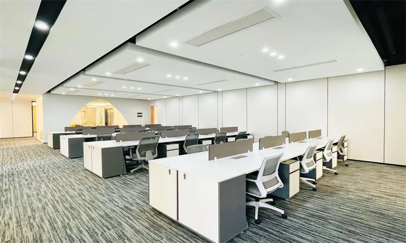 新闻稿：西安市未央区明丰国际——城市之心，商务新典范