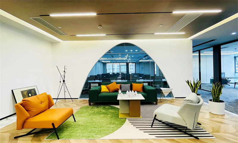 新闻稿：西安市未央区荣民国际——商务新地标，城市新动力